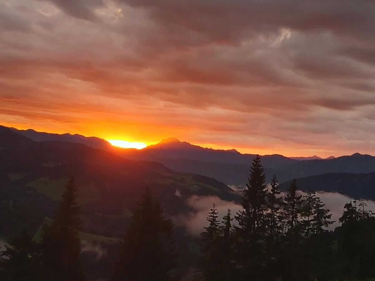 Praedastenhof Auffach Zewnętrze zdjęcie