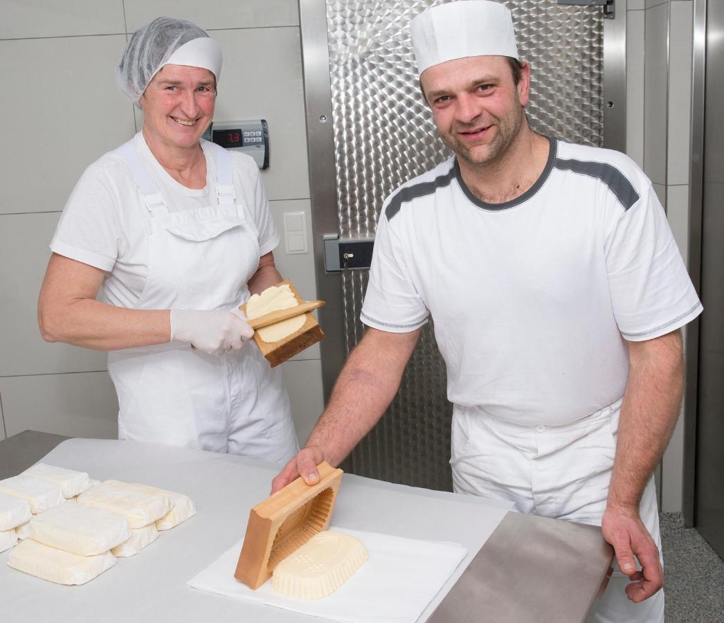 Praedastenhof Auffach Zewnętrze zdjęcie