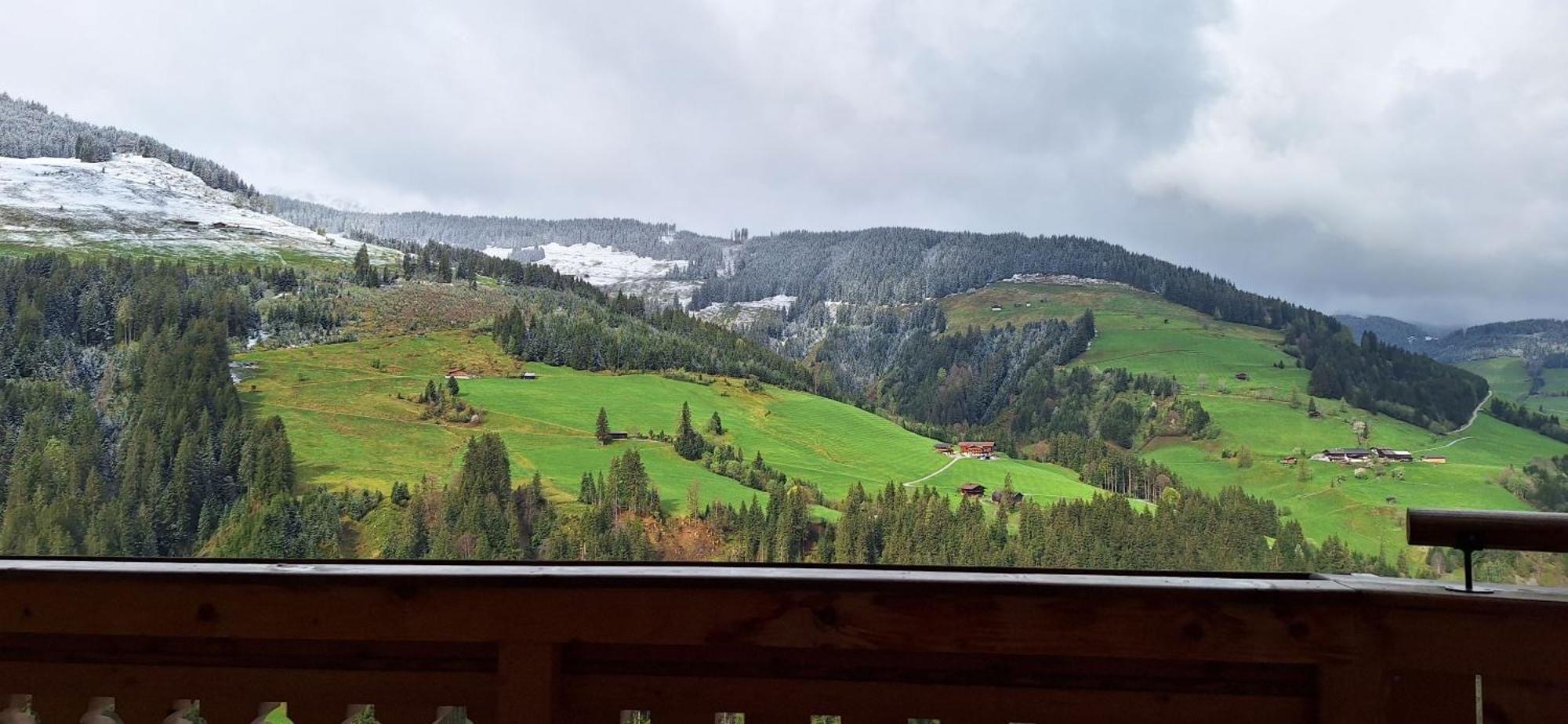 Praedastenhof Auffach Zewnętrze zdjęcie