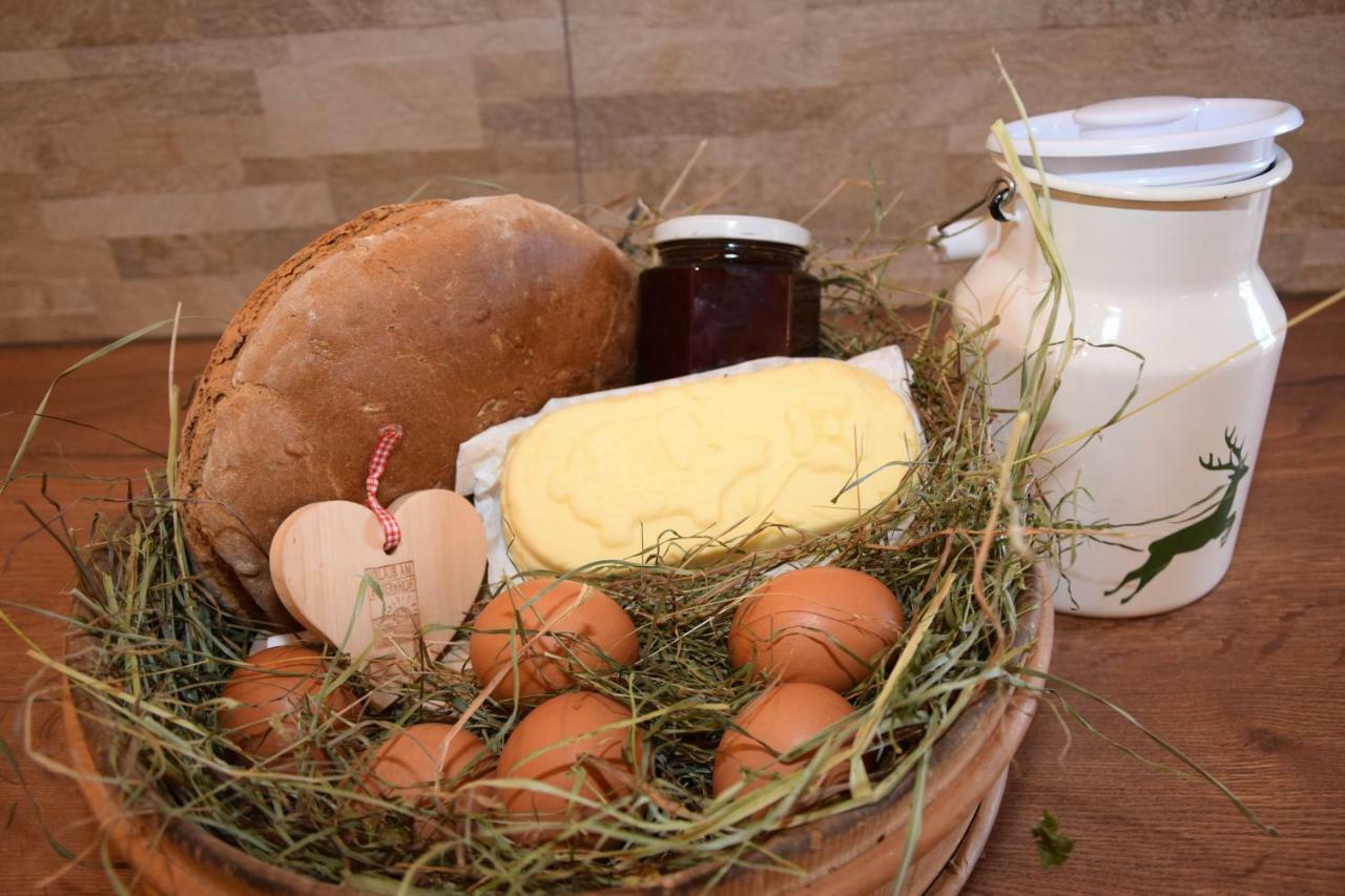 Praedastenhof Auffach Zewnętrze zdjęcie